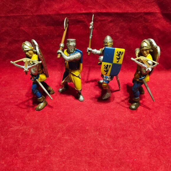 Schleich Knights - Picture 1 of 16